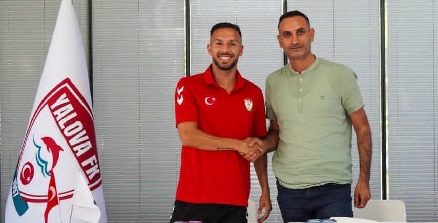 YALOVA FK'DAN TRANSFER 