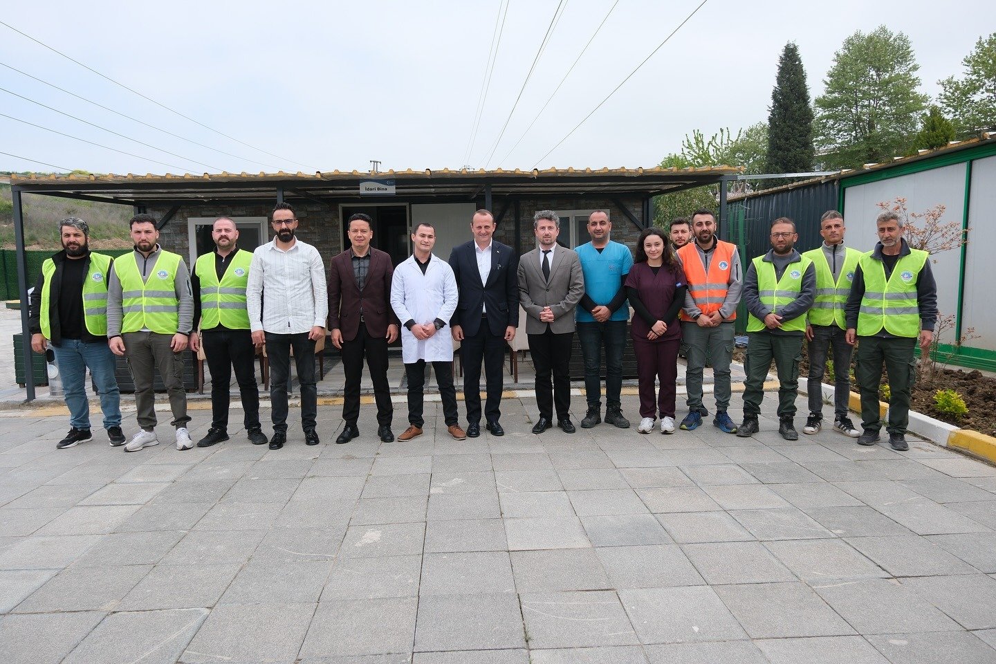 CAN DOSTLARA TAM DESTEK