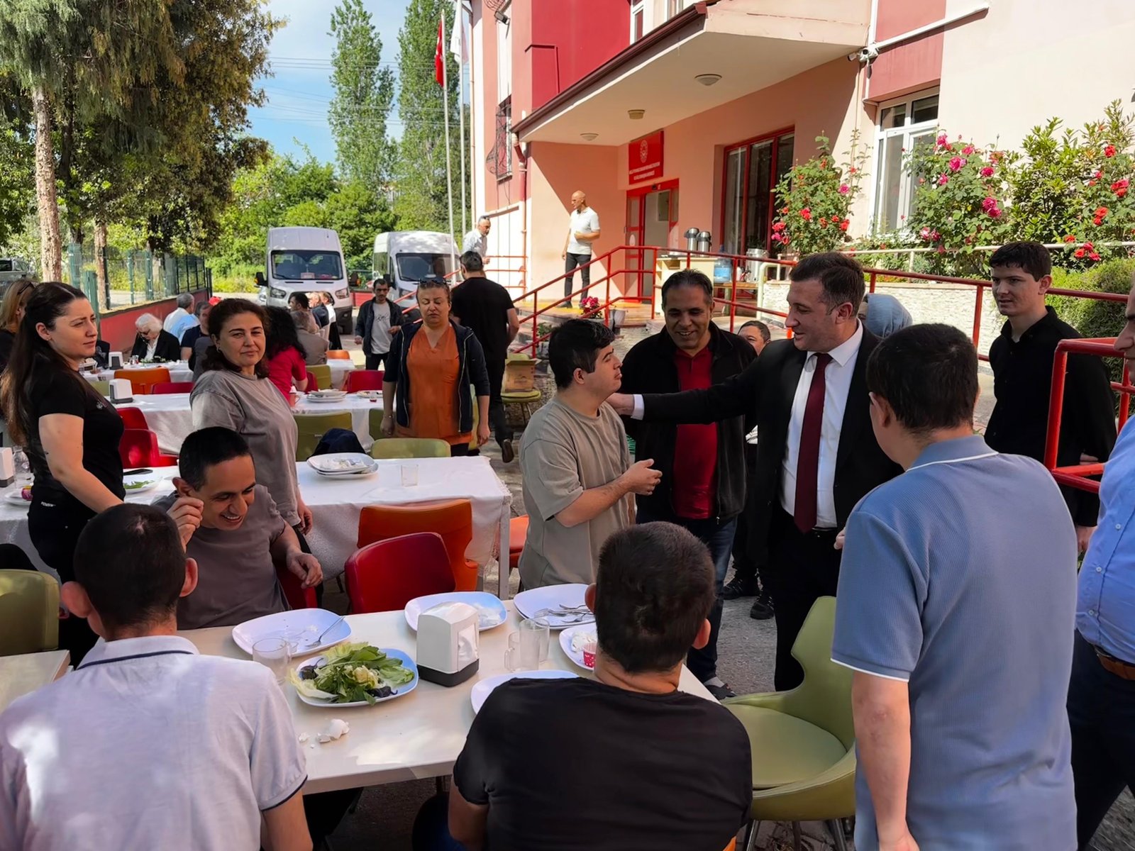 ENGELLİLER HAFTASI ETKİNLİĞİ