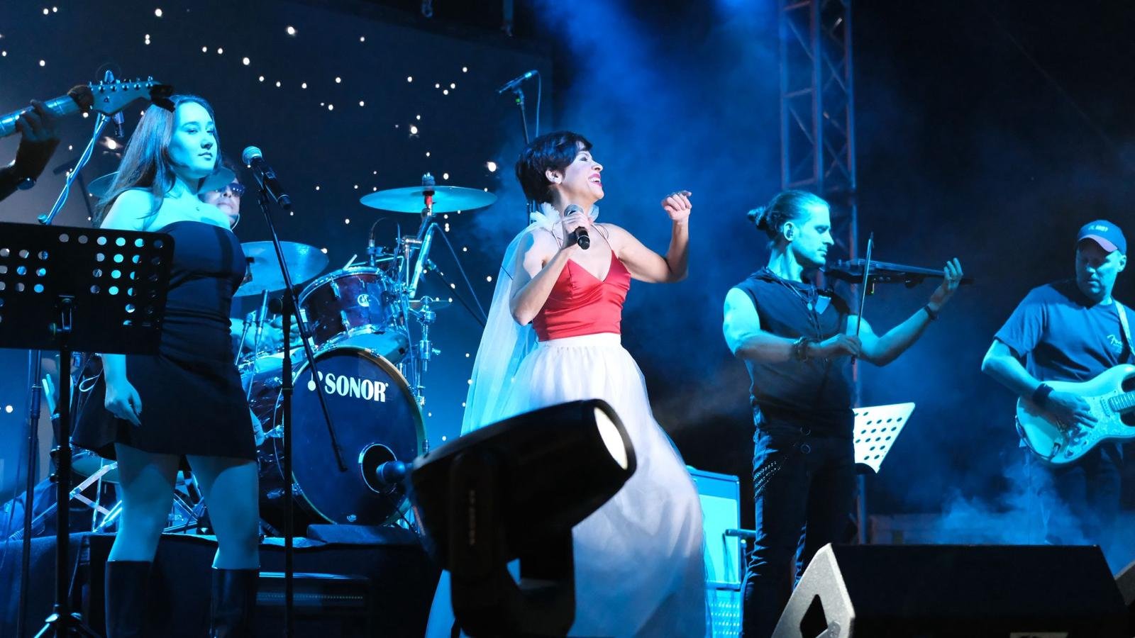 ALTINOVA'DA 30 AĞUSTOS ZAFER KONSERİ