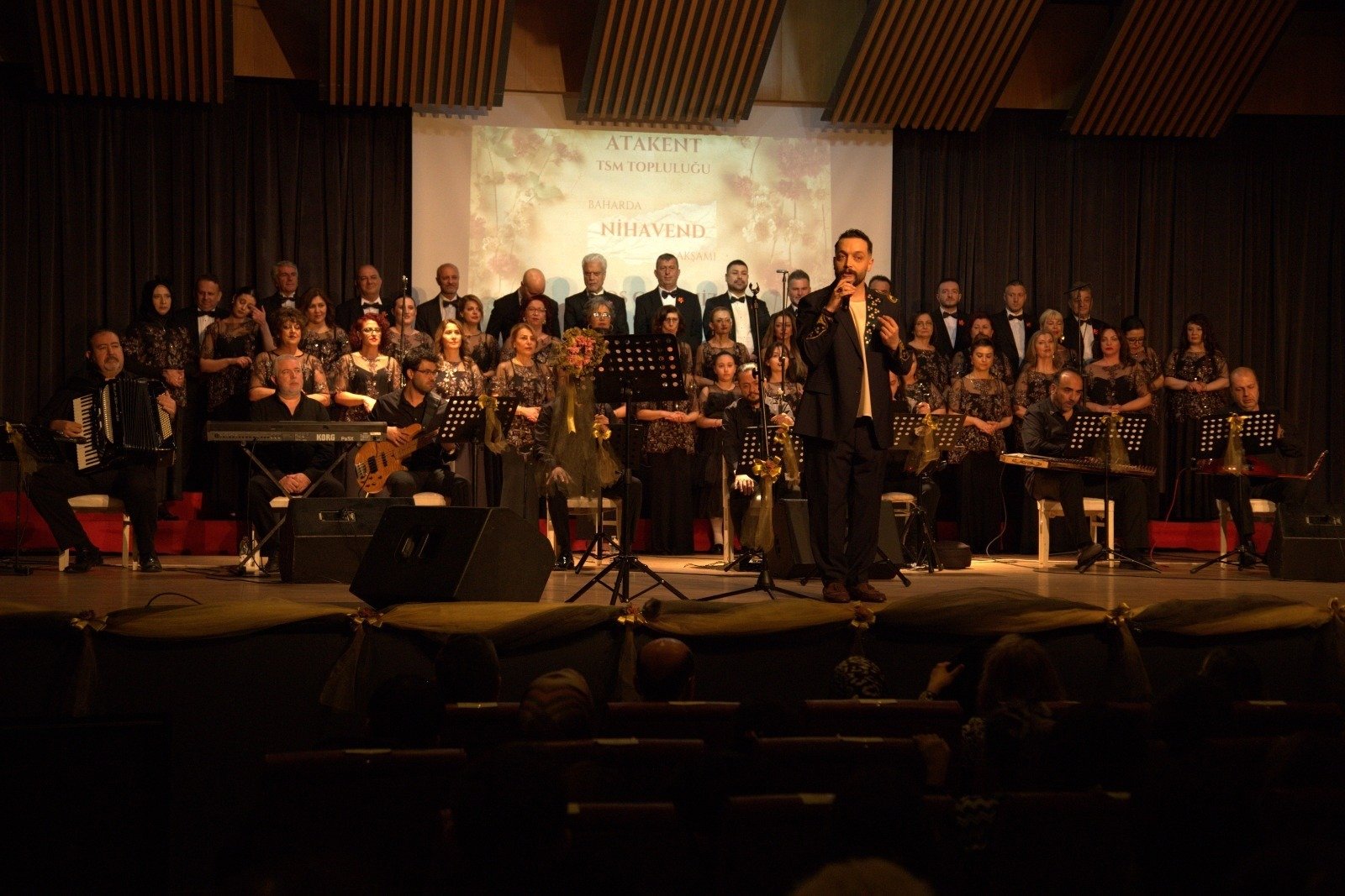 BAHARDA NİHAVEND AKŞAMI KONSERİ