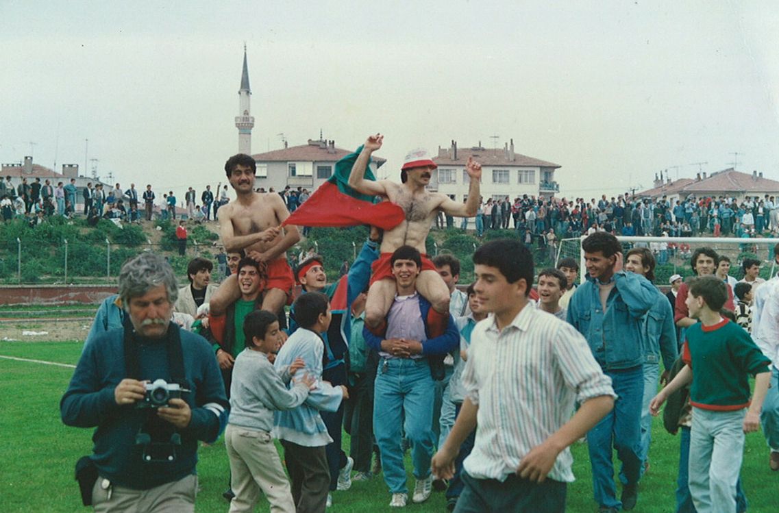 1990 YILI YALOVASPOR VE KENAN ZENGİN