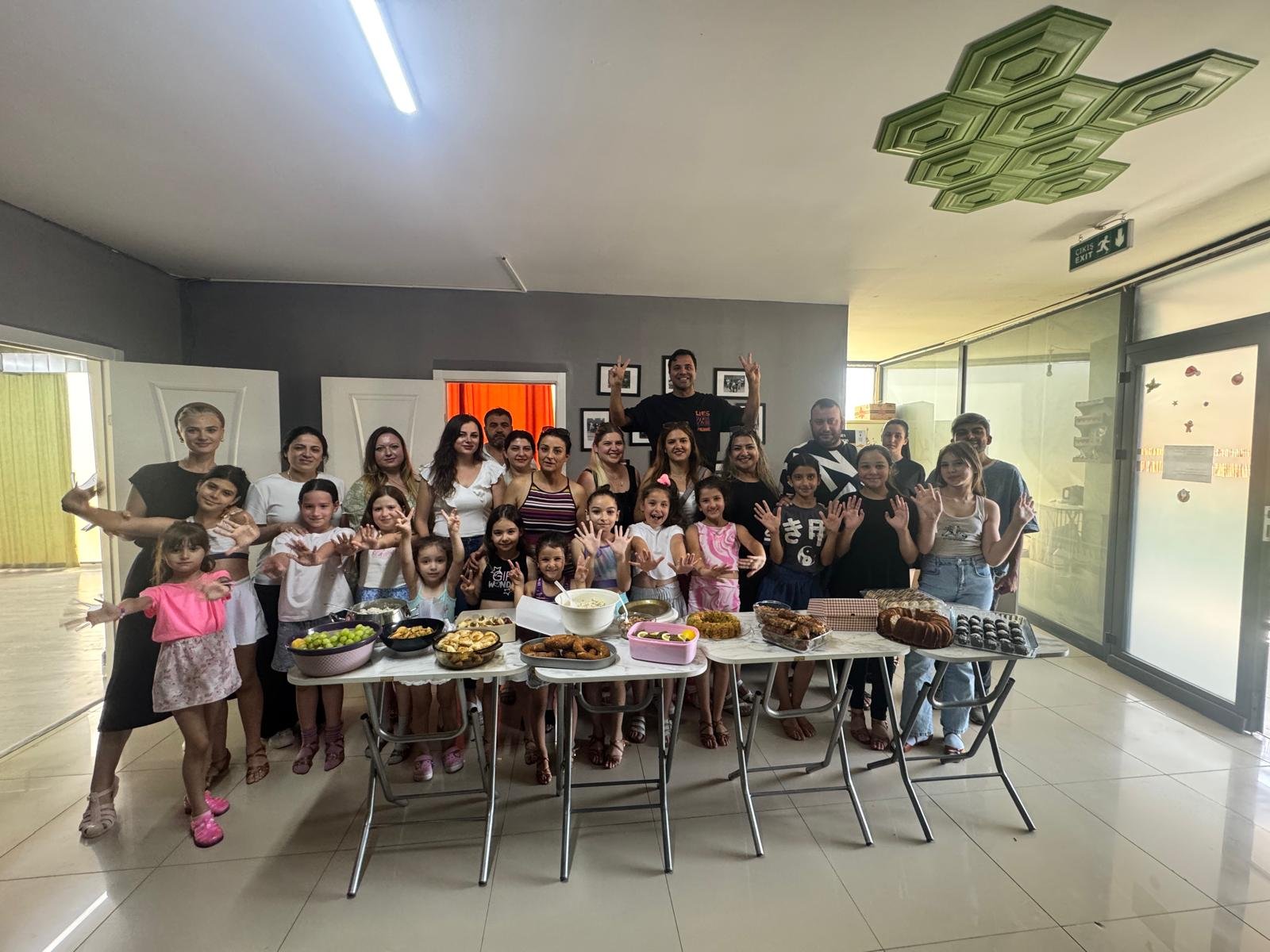 YALZEN SPORCULARI TÜRKİYE DANS SPORLARI ŞAMPİYONASINA HAZIR!