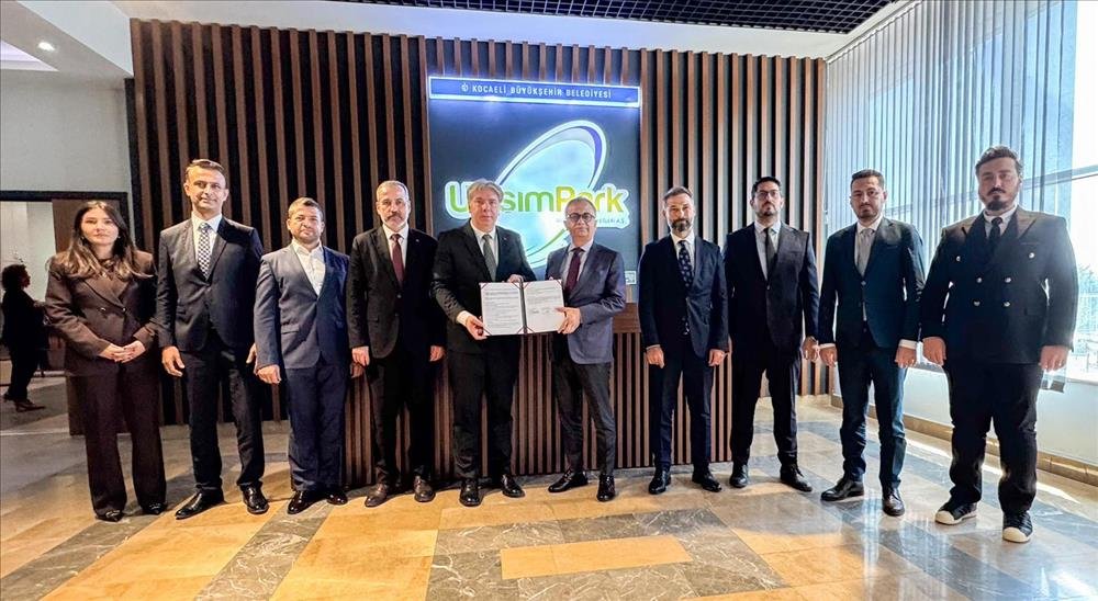 YALOVA ÜNİVERSİTESİ PROTOKOL İMZALADI