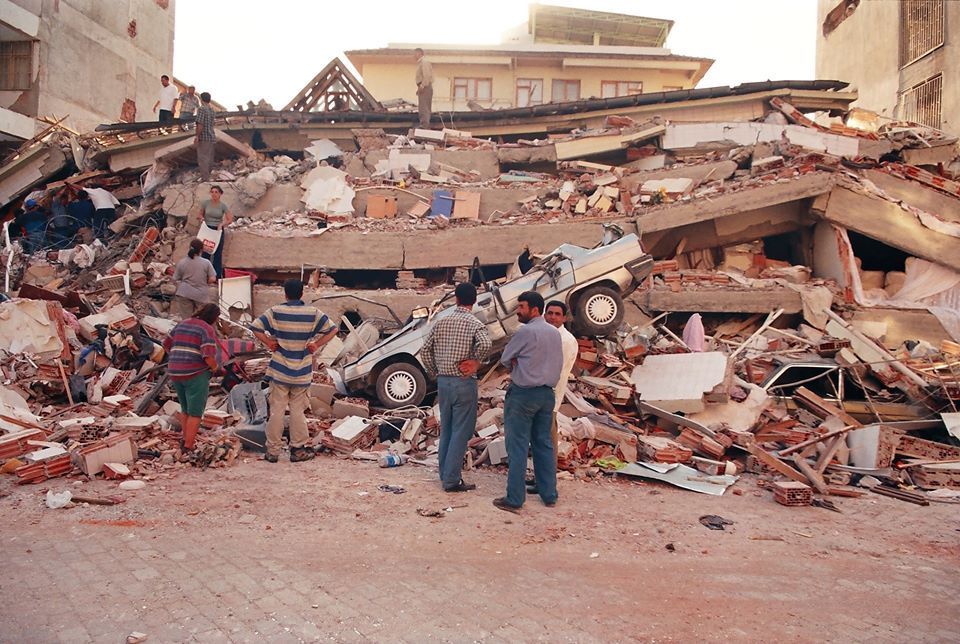 25. YILINDA DEPREM GERÇEĞİ KONFERANSI