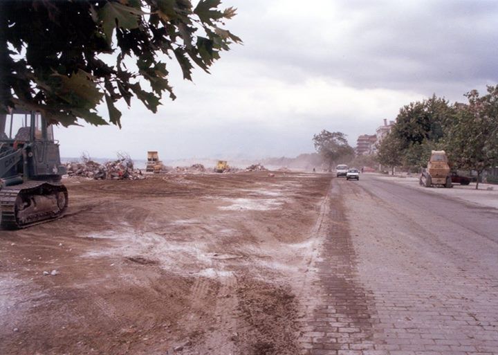 1999 YILI GAZİPAŞA CADDESİ DEPREM ANITI