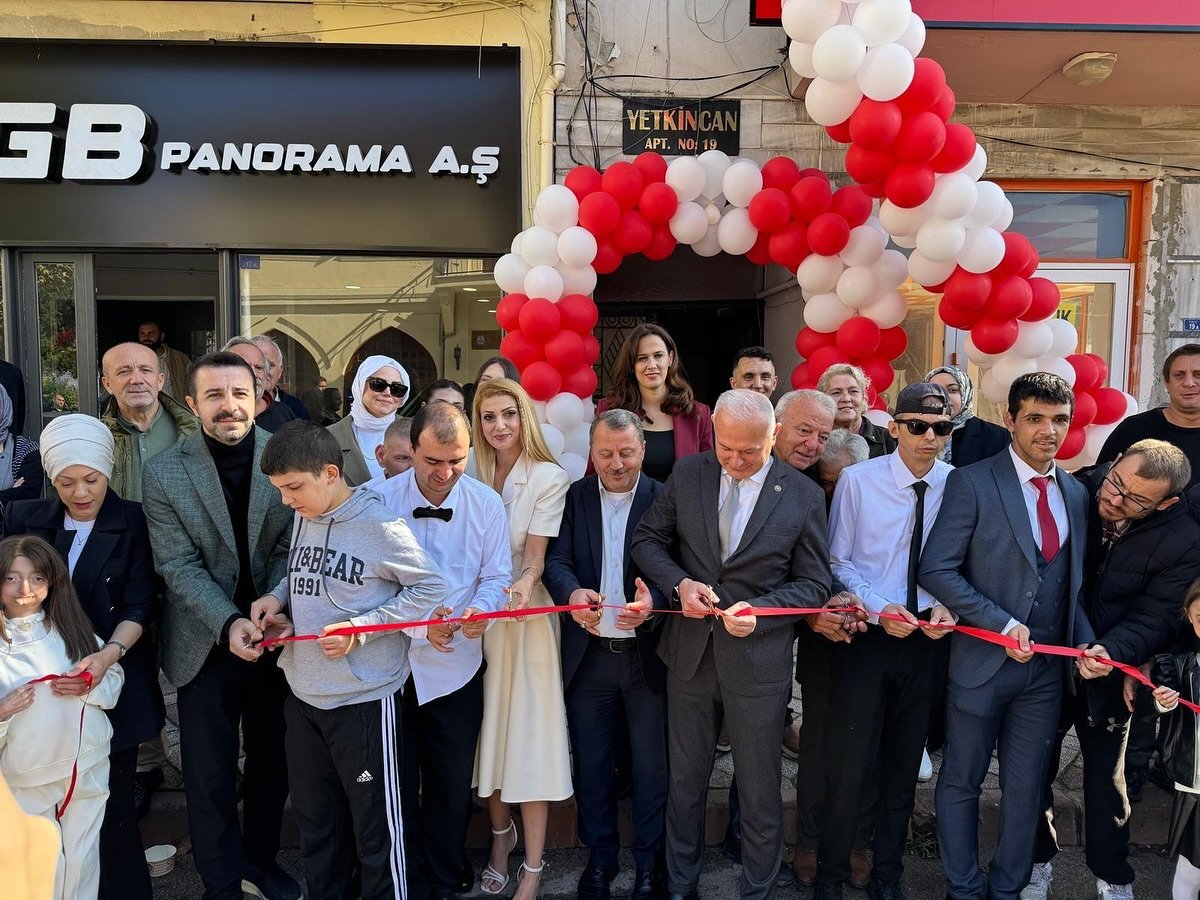 KARAMÜRSEL’DE UMUDUN ADRESİ: “SEVGİ VARSA ENGEL YOK” DERNEĞİ AÇILDI