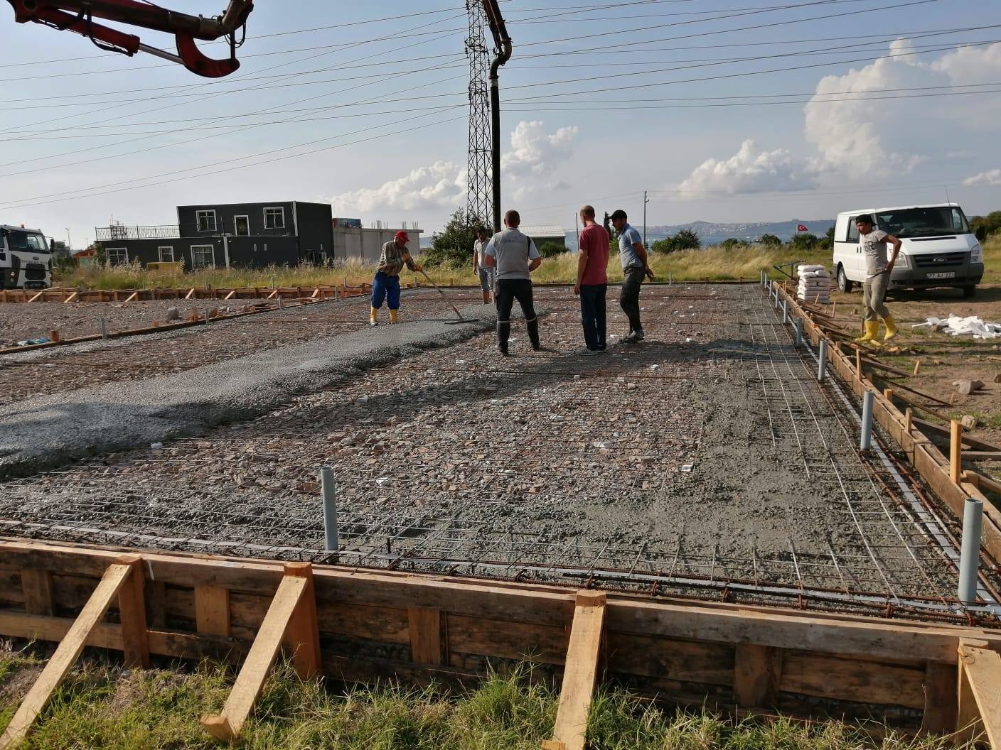 TAVŞANLI'DA ÇOCUKLAR İÇİN OYUN VE SPOR ALANLARI