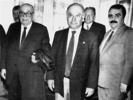 1978 YILI AP'Lİ ÇAĞLAYANGİL YALOVA'DA 