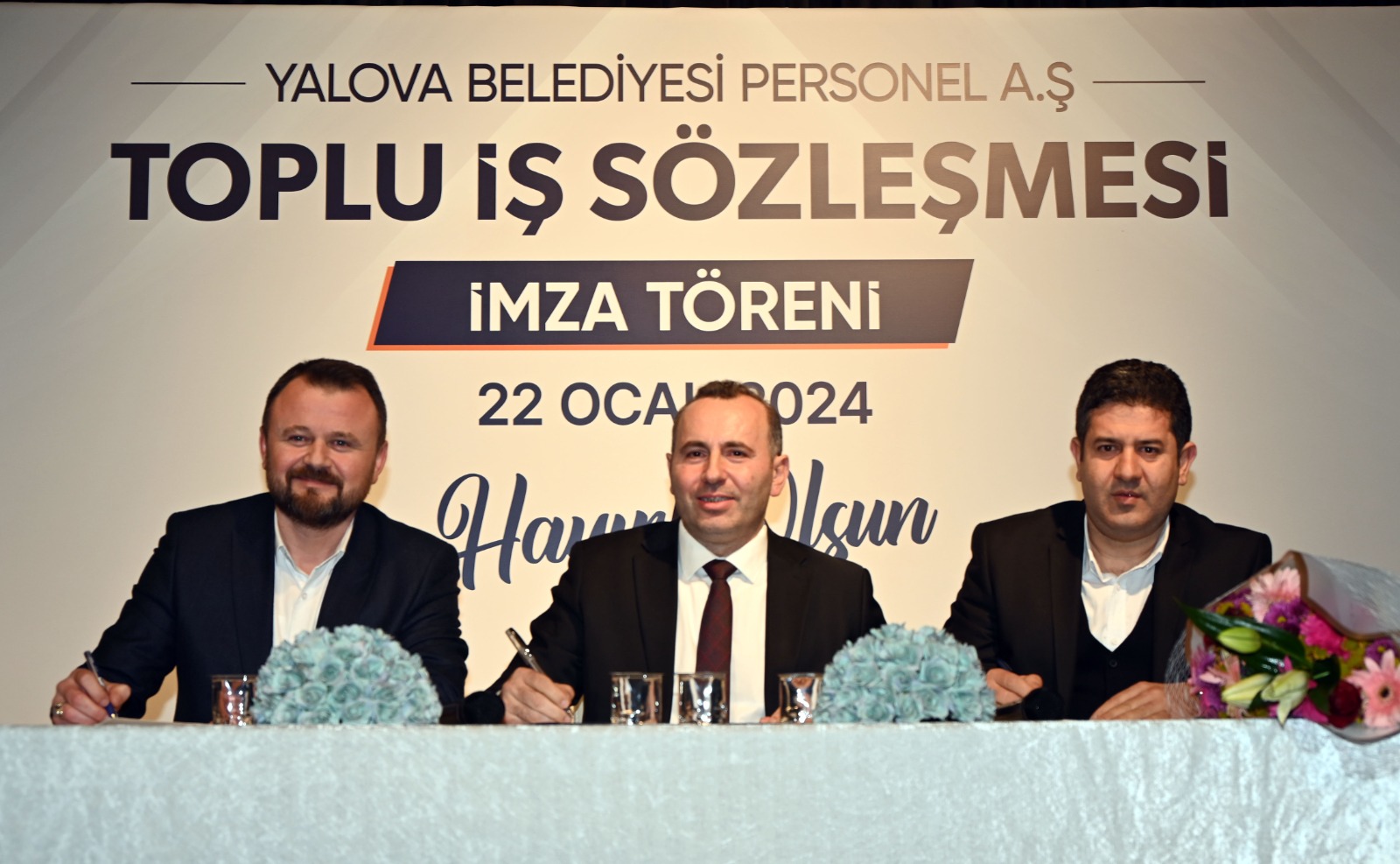 YALOVA'DA EN DÜŞÜK İŞÇİ MAAŞI 32 BİN TL