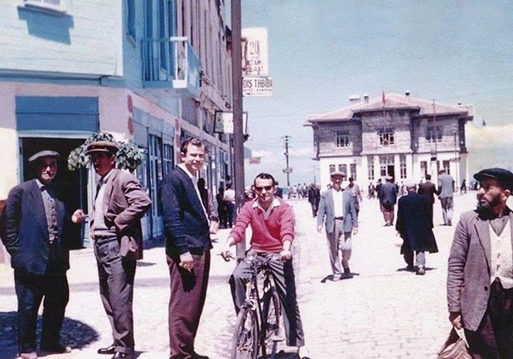 1965 YILINDA YALOVA HÜKÜMET KONAĞI