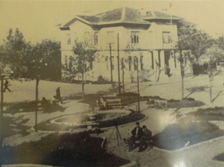 1940 YILINDA YALOVA HÜKÜMET KONAĞI