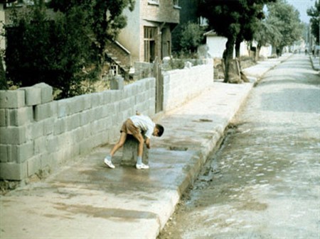 1963 YILI YALOVA DERE MAHALLESİ SOKAĞI