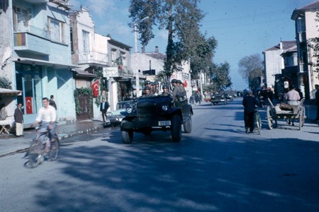 1972 YALOVA CUMHURİYET MEYDANI