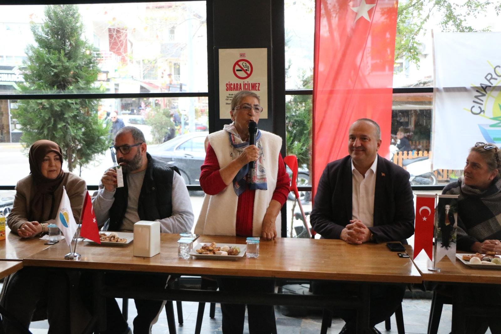 ÇINARCIK'TA 3 ARALIK ENGELLİLER GÜNÜ