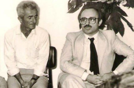 1985 YILI KADIKÖYLÜ SHP'Lİ YÜCEL ALBAYRAK