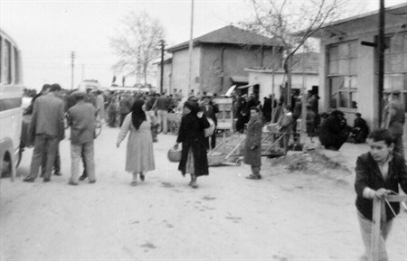 1970 YILINDA YALOVA PAZARYERİ CADDESİ