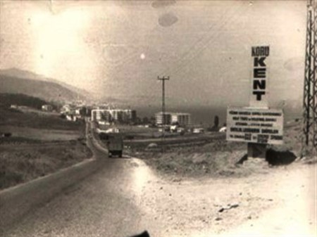 1970 YILINDA YALOVA CINARCIK YOLU