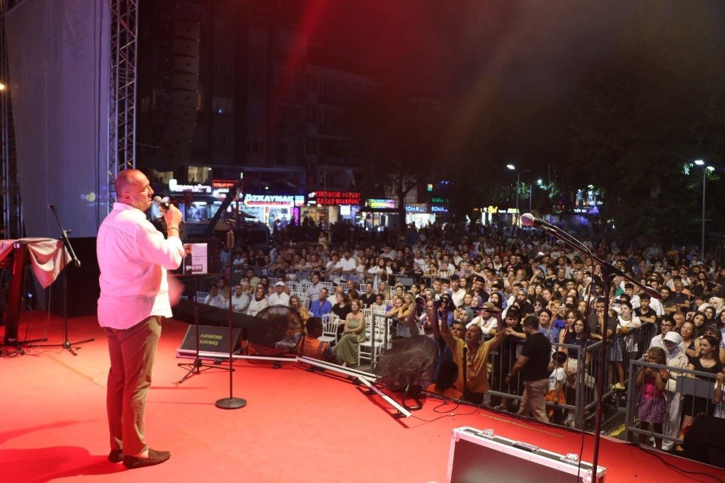 ÇINARCIK'TA ZAFER COŞKUSU YAŞANACAK