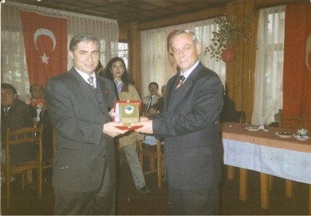 1999 YILINDA YALOVA VALİSİ VE TERMAL KAYMAKAMI