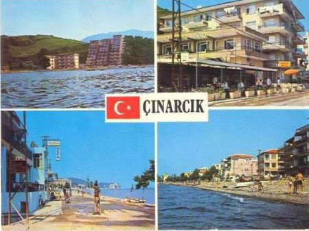 1974 YILINDA ÇINARCIK MARMARA'NIN İNCİSİYKEN