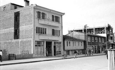 1965 YILINDA YALOVA CUMHURİYET CADDESİ