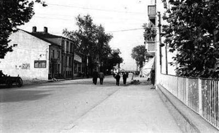 1968 YILINDA  CUMHURİYET CADDESİ