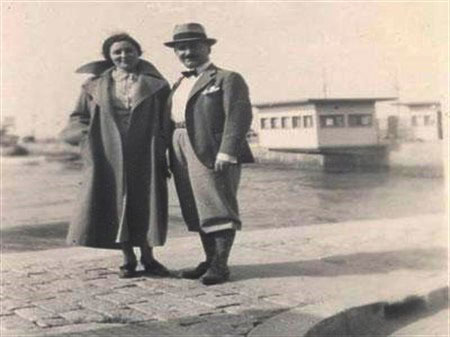 1938 YILINDA YALOVA İSKELESİ