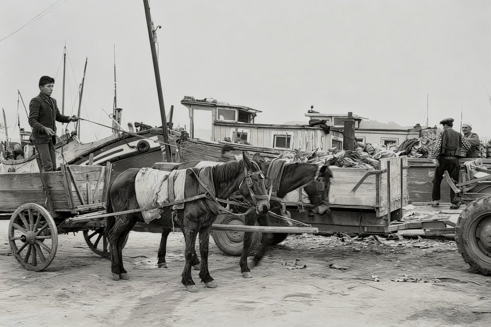 1971 YILINDA YALOVA DEREAĞZI İŞTE BÖYLEYDİ