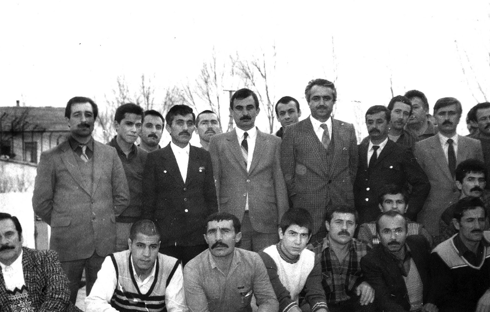 1979 YILI YALOVA CEZAEVİNDE TUTUKLULAR