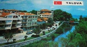 1980 YILI FATİH CADDESİNDEN SAFRAN DERESİ