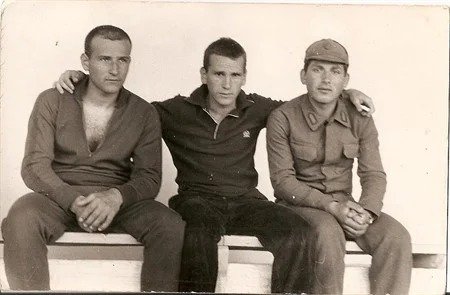 1981 YILI YALOVALI FUTBOLCULAR ASKERLİKTE