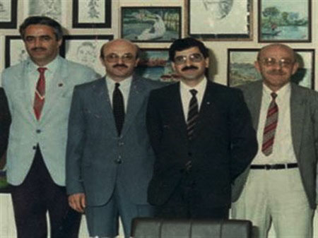 1985 YILINDA YALOVA'YI YÖNETENLER