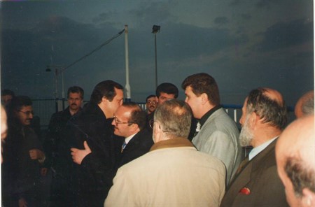 1994 YILI İBB BAŞKANI ERDOĞAN YALOVA'DA