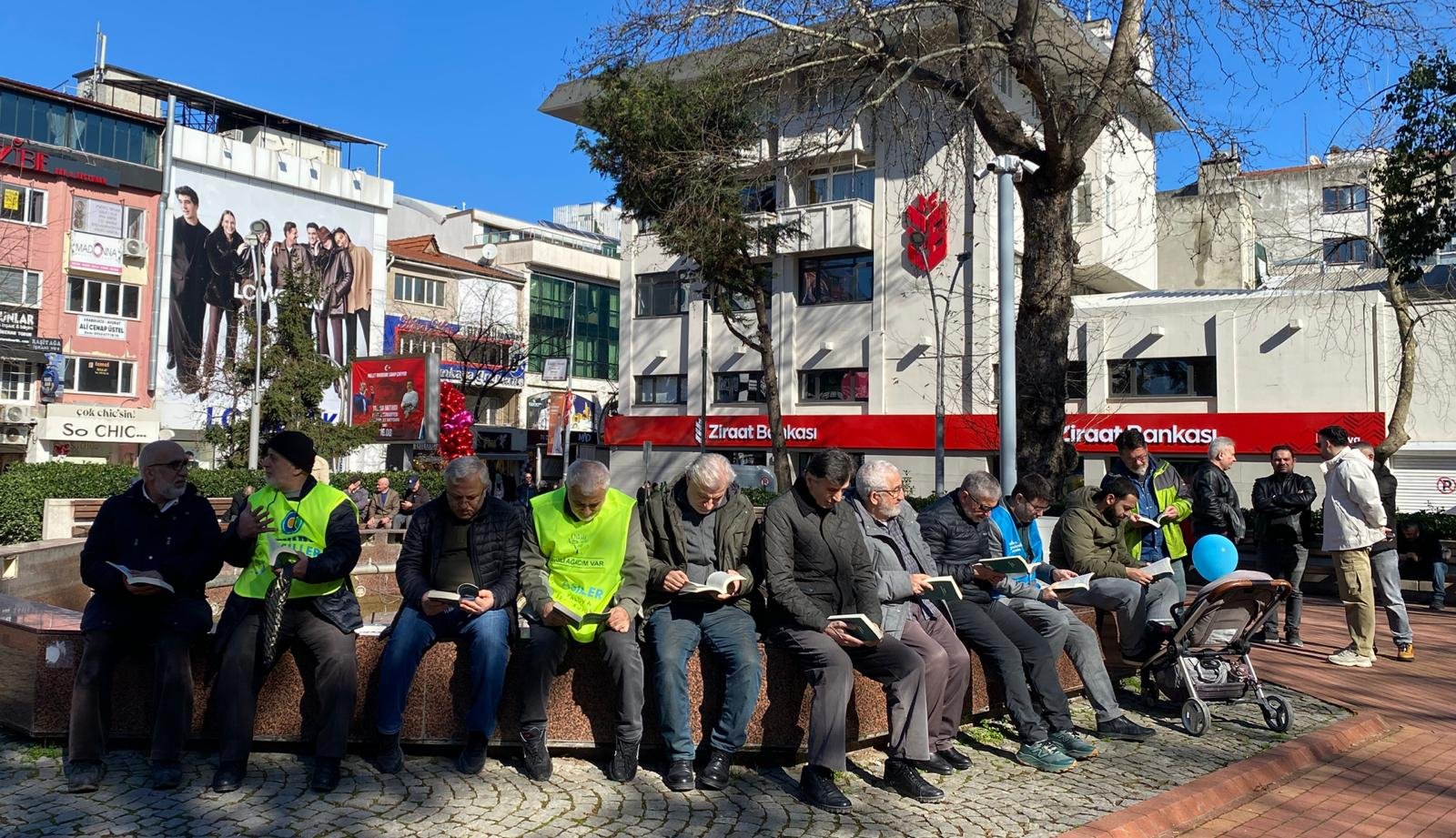 UMRE ÖDÜLLÜ KİTAP OKUMA YARIŞMASI