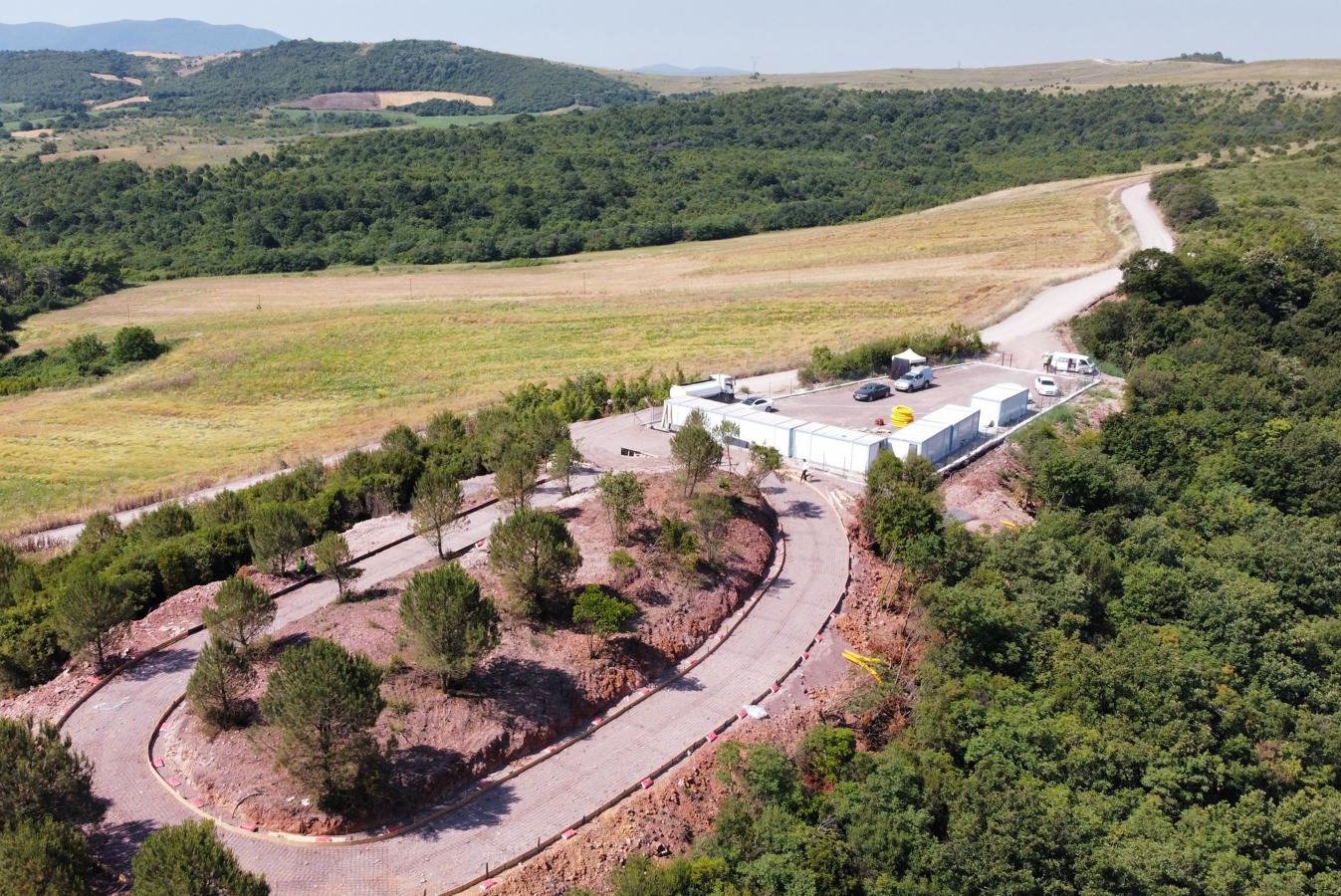 ÇİFTLİKKÖY YENİ DOĞAL YAŞAM BARINAĞI