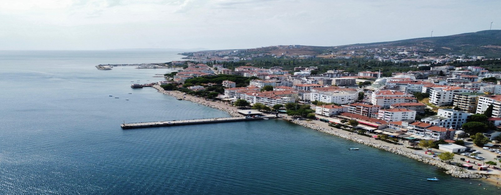 ARMUTLU'YA ADLİYE BİNASI KURULUYOR