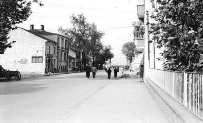 1968 YILINDA YALOVA CUMHURİYET CADDESİ