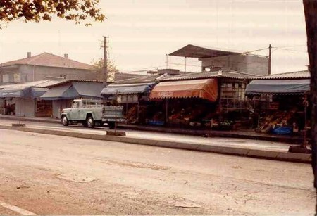 1980 YILINDA YALOVA POLİS KAROKOLU