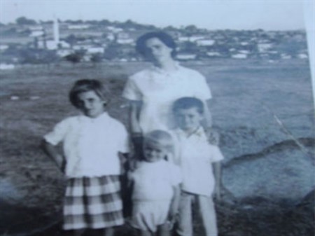 1967 YILINDA YALOVA DERE MAHALLESİ