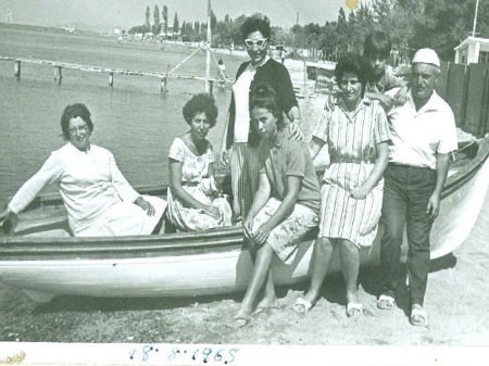 1965 YILINDA ÇINARCIK'IN YAZLIKÇILARI