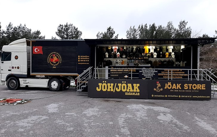 JÖAK STORE 1-5 MART ARASINDA YALOVA’DA