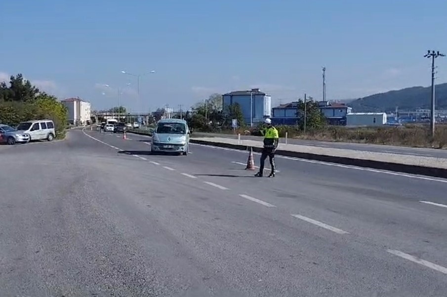 YALOVA'DA YAPAY ZEKA CEZA YAĞDIRDI