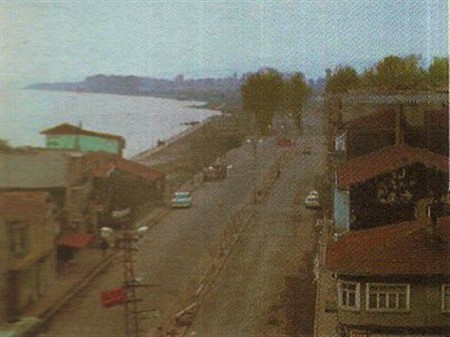 1970 YILINDA YALOVA RIHTIM CADDESİ