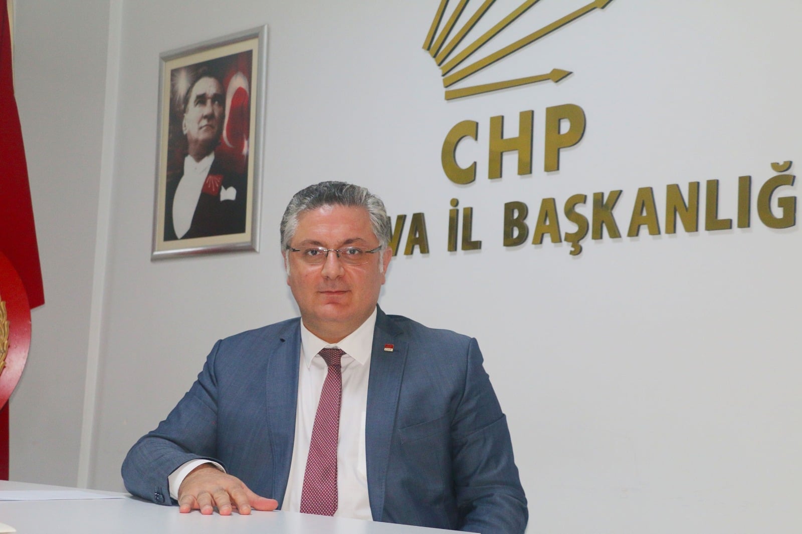 CHP İL BAŞKANI: İNSANLARIN EKMEĞİYLE OYNAMAYIN