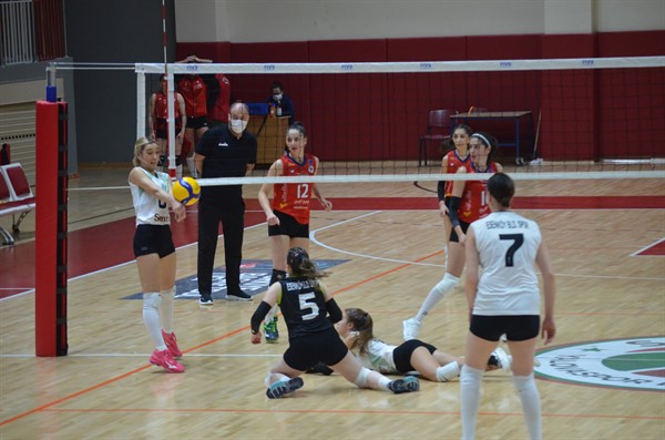 VOLEYBOL'DA GERİ SAYIM