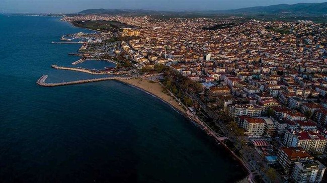 TÜİK AÇIKLADI. YALOVA'NIN NUFUSU 307.882