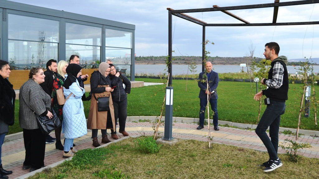 “DOĞASEVERLERİ HERSEK’E BEKLİYORUZ”