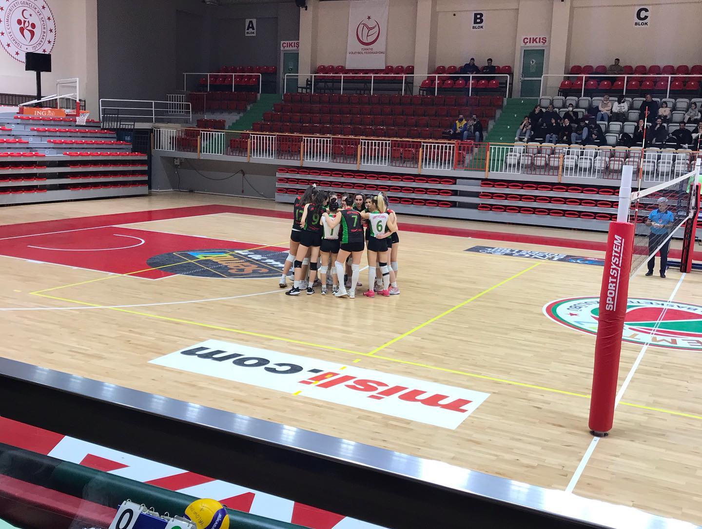 SEMT77 YALOVA 3 DARICA 0