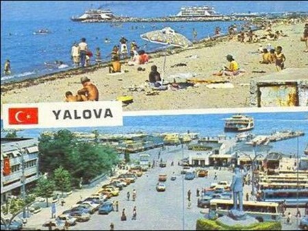 1975 YILINDA YALOVA BADGODESBERG PARKI